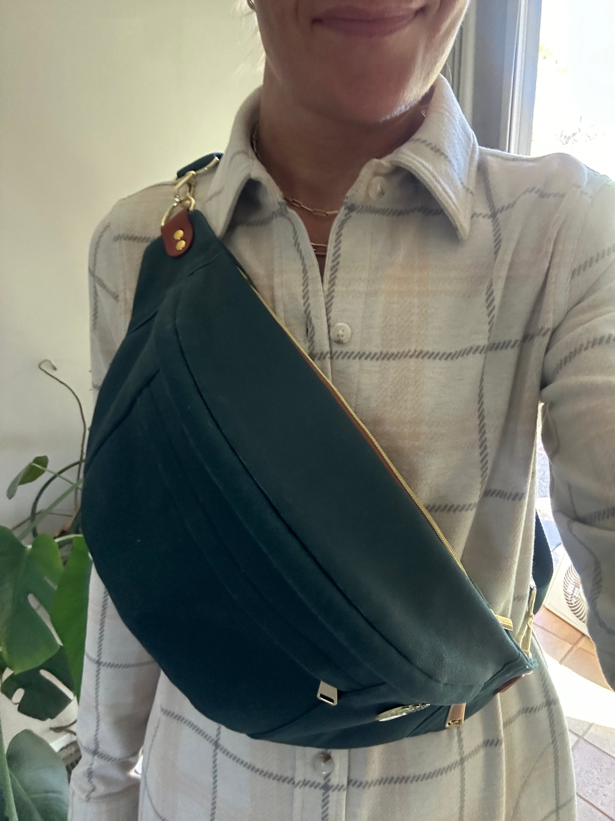 Tarah Fanny Pack | Size 2